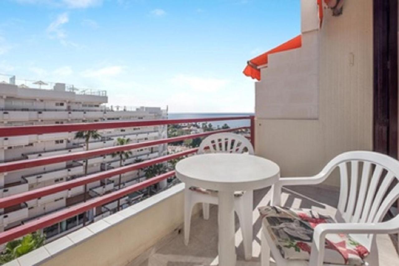 Ferienwohnung Olimpia 3 Playa de las Américas Exterior foto